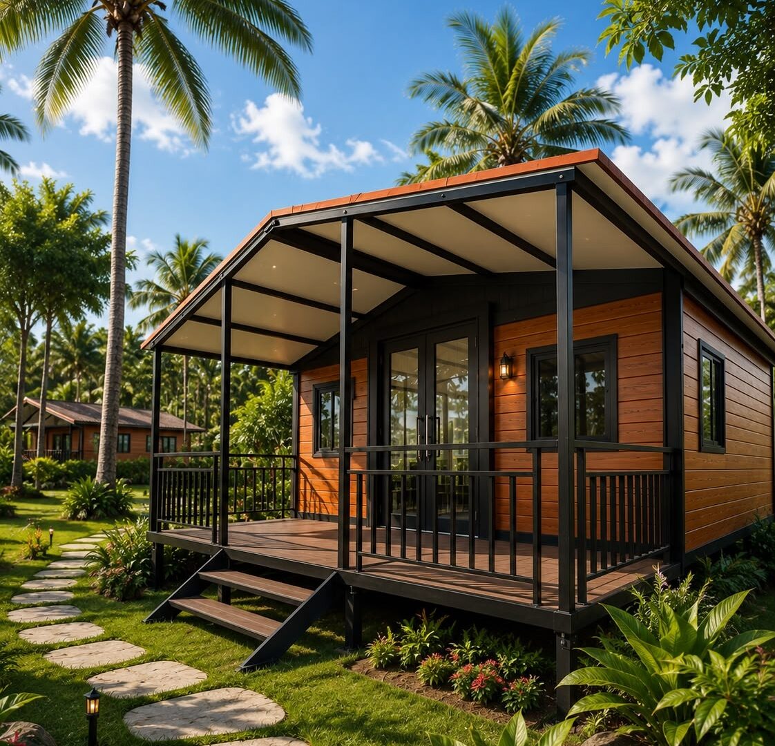 Casita Bosque