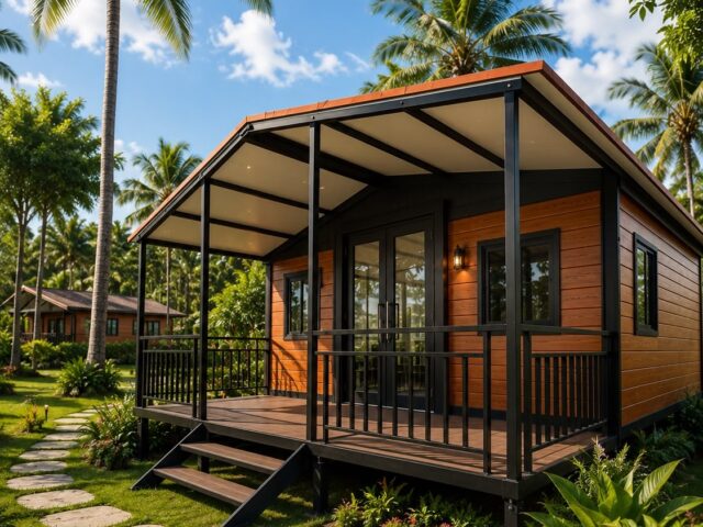 Casita Bosque