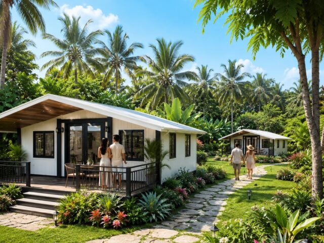 Casita Familiar
